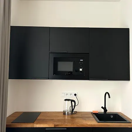 Minimalist Design By Rentez Apartmán *
