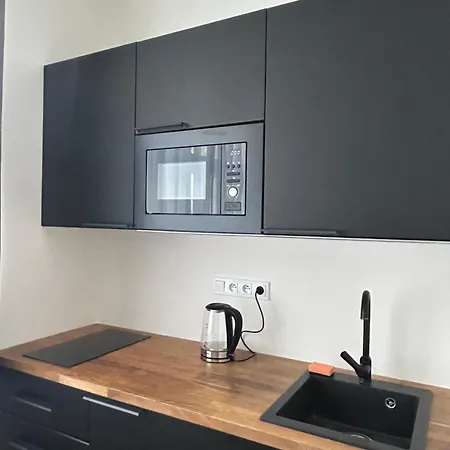 Minimalist Design By Rentez Apartmán *